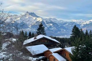 Apartment with stunning view! Ski-in, ski-out - 1