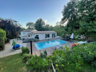Villa OHA close Cannes,Nice, Valbonne , Opio - Roquefort-les-Pins - 0