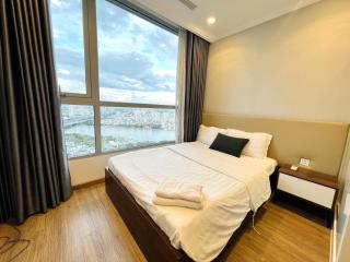 Landmark Vinhomes Service Apartment - Ho Chi Minh - 8