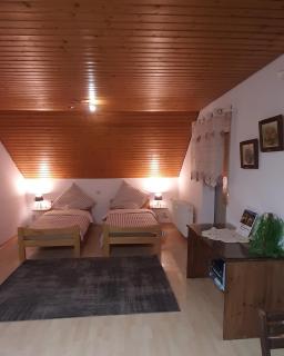 Schön und bequem Wohnung - Althengstett - 8