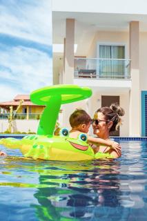 Orquídeas Praia Hotel - Porto Seguro - 9