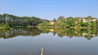 Piscina Climatizada em condomínio - Atibaia SP - 6