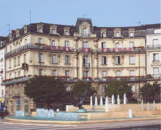 Hôtel De France - Angers - 5