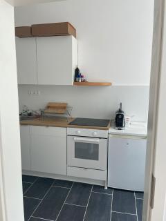 Small Apartment near the center - 2