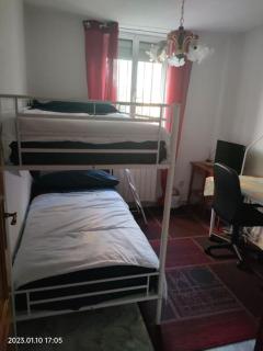 Habitación privada, luminosa y bien comunicada - Madrid - 6