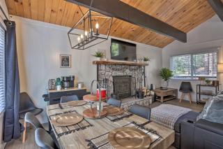 Modern Cabin w/ Game Room & Deck, Near Skiing - 3