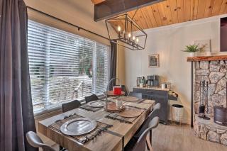 Modern Cabin w/ Game Room & Deck, Near Skiing - 2