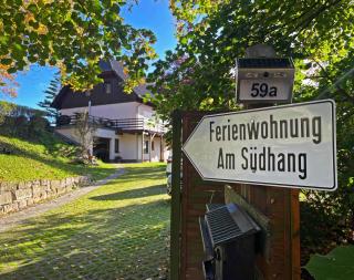 Ferienwohnung-Am-Suedhang - Müglitztal - 9