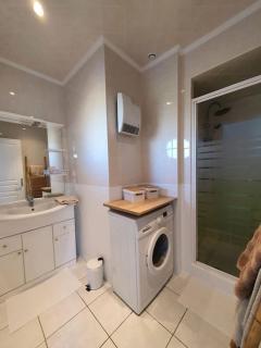 L'Abri Côtier, l'appart 60m2, 1 chb avec terrasse - 4
