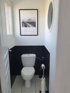 L'Abri Côtier, l'appart 60m2, 1 chb avec terrasse - Caux - 3