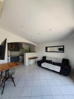 L'Abri Côtier, l'appart 60m2, 1 chb avec terrasse - 2