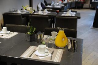 Edgar Hôtel & Spa - Table Gastronomique - 8