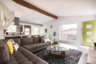 Quiet Haven with Huge Fenced Yard Fast Internet by Lodgewell - Austin - 9