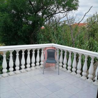 Apartment in Privlaka with sea view, terrace, air conditioning, WiFi 3591-1 - Privlaka - 4