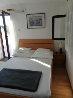 Apartment in Privlaka with sea view, terrace, air conditioning, WiFi 3591-1 - Privlaka - 2
