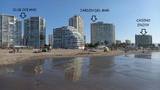 Club Oceano Peñuelas 4 pers - Coquimbo - 3