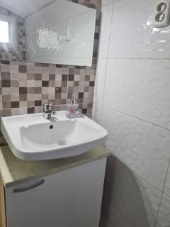 Holiday apartment in Privlaka with sea view, terrace, air conditioning, WiFi 3591-3 - Privlaka - 4