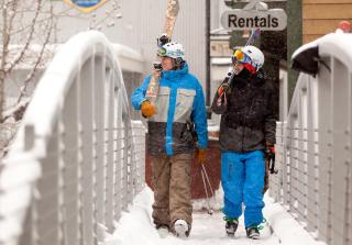 TOWN POINTE A102 condo - Park City - 6