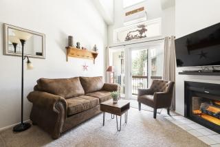 SNOWCREST 300 condo - Park City - 2