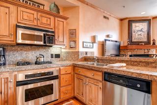 LIFT LODGE 203 condo - Park City - 3