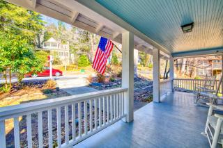 Cannon Cottage - Montreat - 9