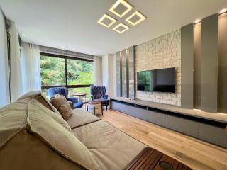 Apartamento Morada Hertz 2 dorm by Achei Gramado - 9