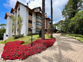 Apartamento Morada Hertz 2 dorm by Achei Gramado - Gramado - 8