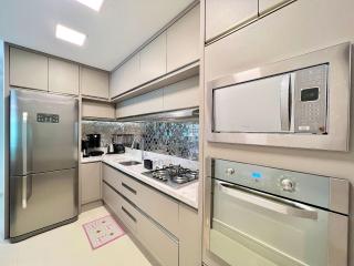 Apartamento Morada Hertz 2 dorm by Achei Gramado - Gramado - 6