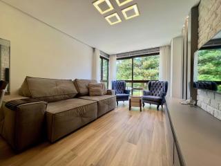 Apartamento Morada Hertz 2 dorm by Achei Gramado - Gramado - 4