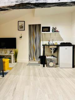 studio rénové 30m2 a 5 min de la gare - Burdeos - 1