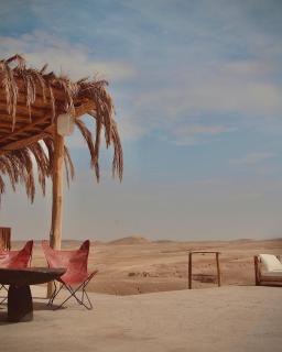 Alkamar Camp Agafay - 7