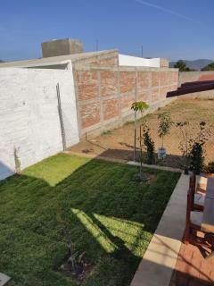 Casa las Galias. - Tlalixtac de Cabrera - 1