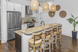Charming 4 BR Family Beach Retreat - 25 Half Moon, WaterSound West Beach home - Panama City Beach - 8