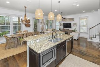 Charming 4 BR Family Beach Retreat - 25 Half Moon, WaterSound West Beach home - Panama City Beach - 7