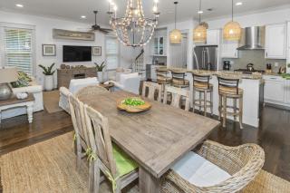 Charming 4 BR Family Beach Retreat - 25 Half Moon, WaterSound West Beach home - Panama City Beach - 0