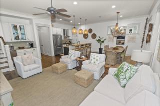 Charming 4 BR Family Beach Retreat - 25 Half Moon, WaterSound West Beach home - Panama City Beach - 5