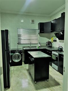 Entire Serviced Two bedroom duplex Abuja - 24hr WIFI, POWER, OFFICE, FULL KITCHEN - 2