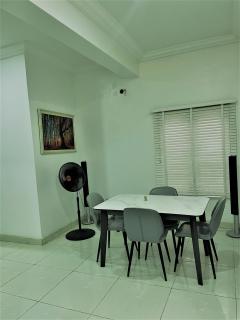 Entire Serviced Two bedroom duplex Abuja - 24hr WIFI, POWER, OFFICE, FULL KITCHEN - Abuja - 3