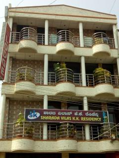 Sharada KK Residency - Mysore - 0
