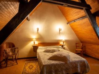 Maison de campagne avec cheminée, terrasse et jardin près de Sarlat - FR-1-616-31 - Archignac - 1