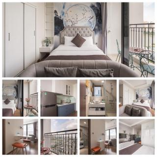 Homestay Vinhomes Greenbay NiceRoom - 4