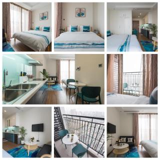 Homestay Vinhomes Greenbay NiceRoom - 1