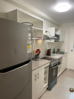 Departamento 3 habitaciones, 5 camas - 8