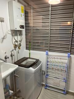 Departamento 3 habitaciones, 5 camas - 6