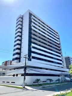 Corais do Mar AP204 a 450 m da Praia de Jatiúca - Maceió - 9