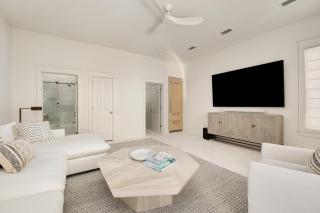 Shellstone Cottage - Beach Front Seacrest Home with Private Pool and 5 Bedrooms home - Inlet Beach - 2