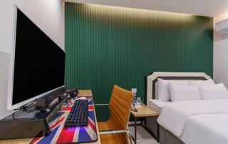 Number25 Hotel Namchuncheon - Chuncheon - 5