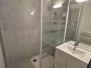 Studio près de la plage, cabine, parking privatif, 4 pers, 1er étage, Valras-Plage - FR-1-701-2 - Valras-Plage - 3