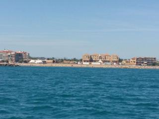 Studio près de la plage, cabine, parking privatif, 4 pers, 1er étage, Valras-Plage - FR-1-701-2 - Valras-Plage - 1