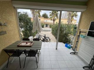 Pavillon 4 pers. avec piscine, terrasse, jardin, proche plage et commerces, Valras-Plage - FR-1-701-5 - Valras-Plage - 9